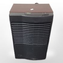 An Ebac dehumidifier.