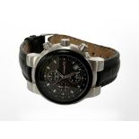 A Gent's Type 'R' sports watch