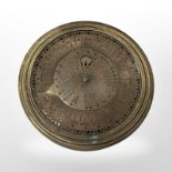 An antique style compass by Stanley
