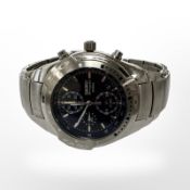 A Gent's Seiko Chronograph wristwatch