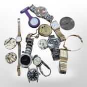 A group of watches,