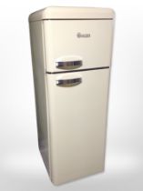 A Swan fridge freezer