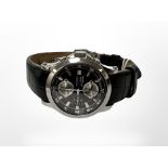 A Gent's Seiko Premier wristwatch