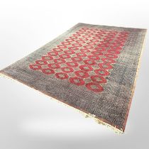 A carpet, 288cm x 375cm.