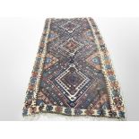 A Caucasian kilim,