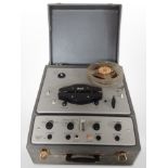 A Brenell Mk V S2 reel to reel player