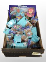 Approximately forty Mattel Enchantimals figures,