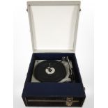 A Fidelity vintage record player