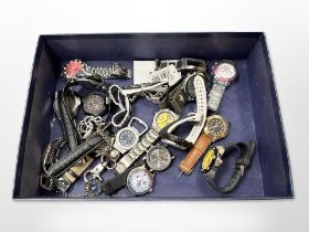 A collection of Gent's watches,