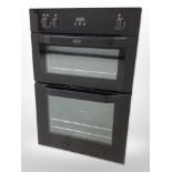 A Belling electric cooker,