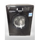 A Beko 7kg washing machine.