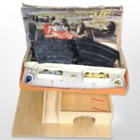 A VIP Racing Set (packaging as found),