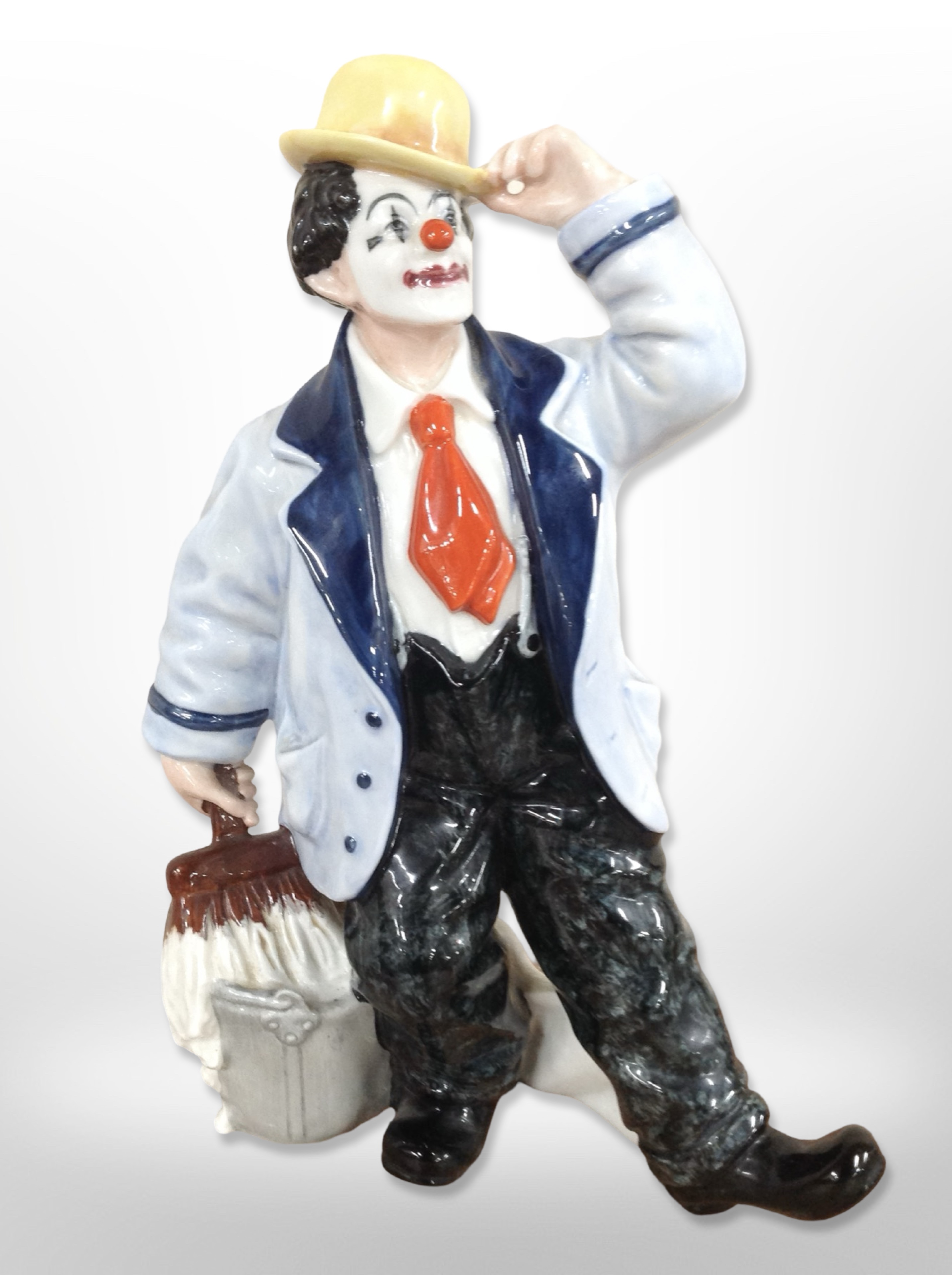 A Royal Doulton figure, 'Slapdash' HN 2277.