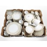 A large quantity of Noritake tea and dinner porcelain.