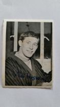 A & B. C., Scottish Footballers, complete, printed autographs inc. Alex Ferguson, a few with