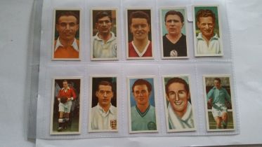 KANE, International Football Stars 1st, complete, EX, 25