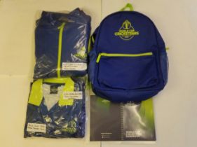 CRICKET, ICC World Cup 2019, volunteers uniform, inc. polo shirt (size L), trousers (size L), jacket