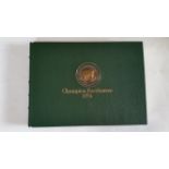 HORSERACING, limited edition hardback, Champion Racehorses 1974, no. 6 of 2000, presented to Lady