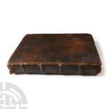 Numismatic Books - Louveau d'Orleans - Epitome Du Thresor des Antiquitez