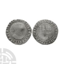 Tudor to Stuart Coins - James I - Tower Mint - AR Shilling