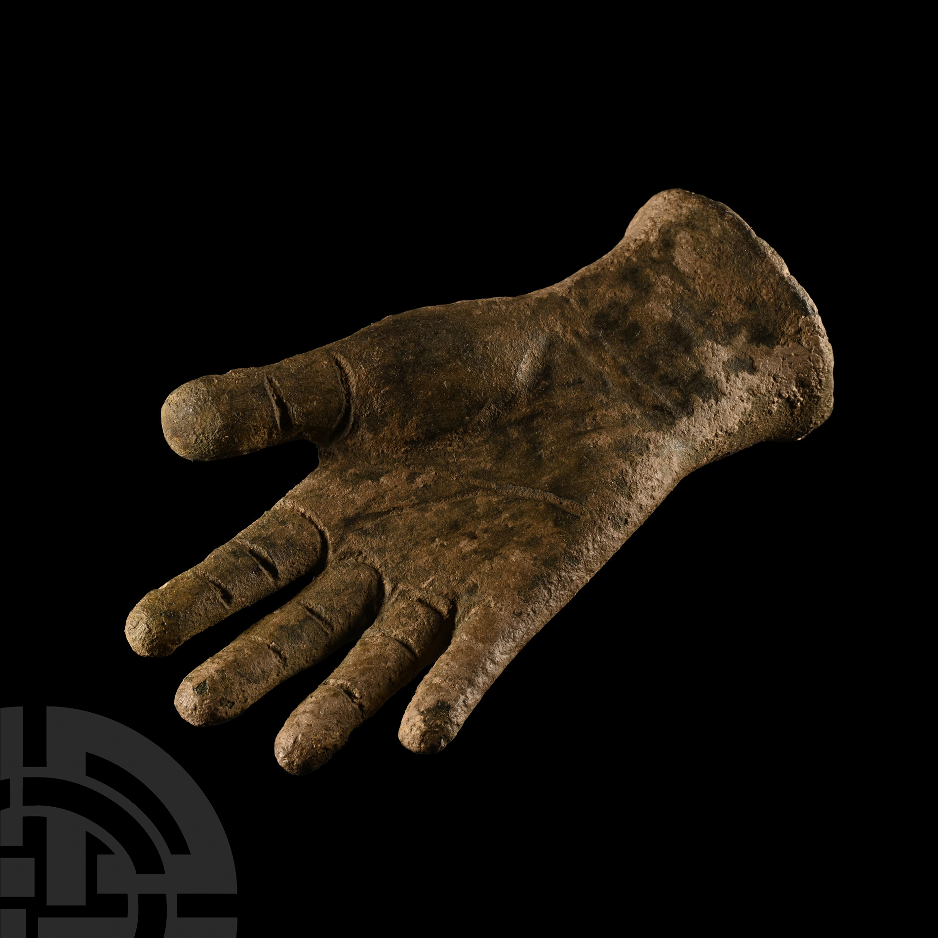 Roman Votive Hand to God Sabazios - Image 4 of 4