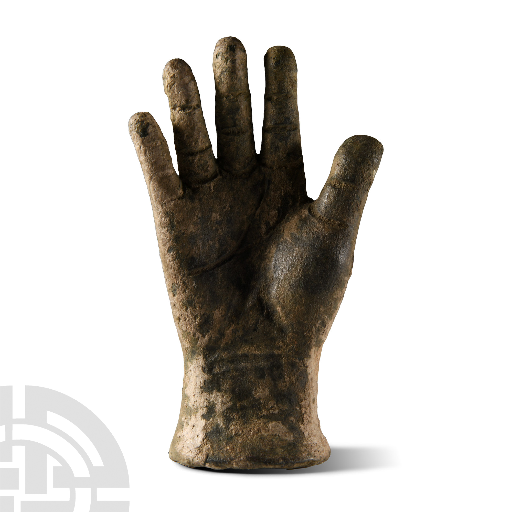 Roman Votive Hand to God Sabazios - Image 2 of 4