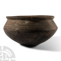 Bronze Age Ceramic Vessel