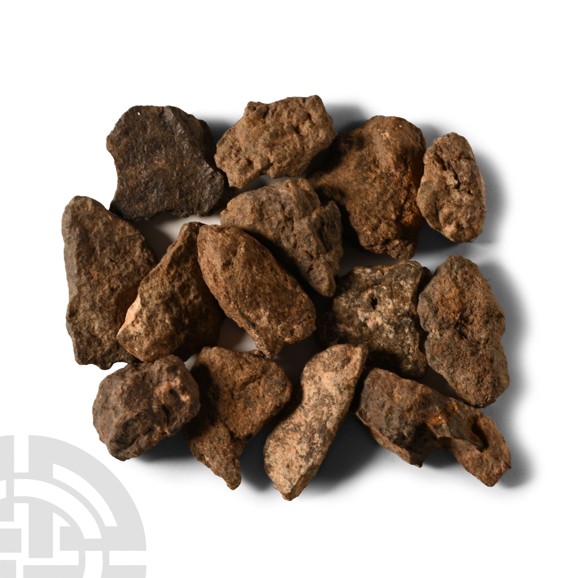 Natural History - Group of Al Haggounia 001 Meteorites