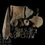 Roman to Medieval Artefact Group