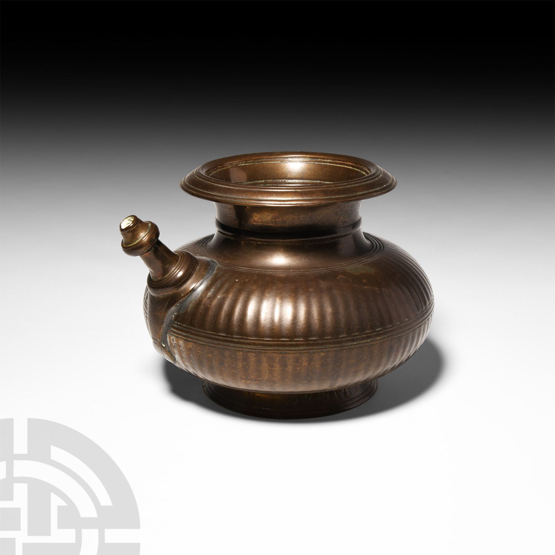 Brass Spouted Lota