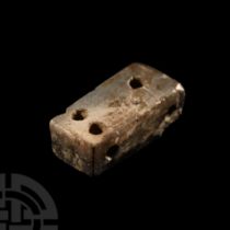 Roman Bone Gaming Dice