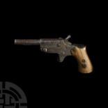 Belgian Rimfire Pistol