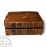 Numismatic Books - Abot de Bazinghen - Traité des Monnoies, et de la Jurisdiction de la Cour des Mon
