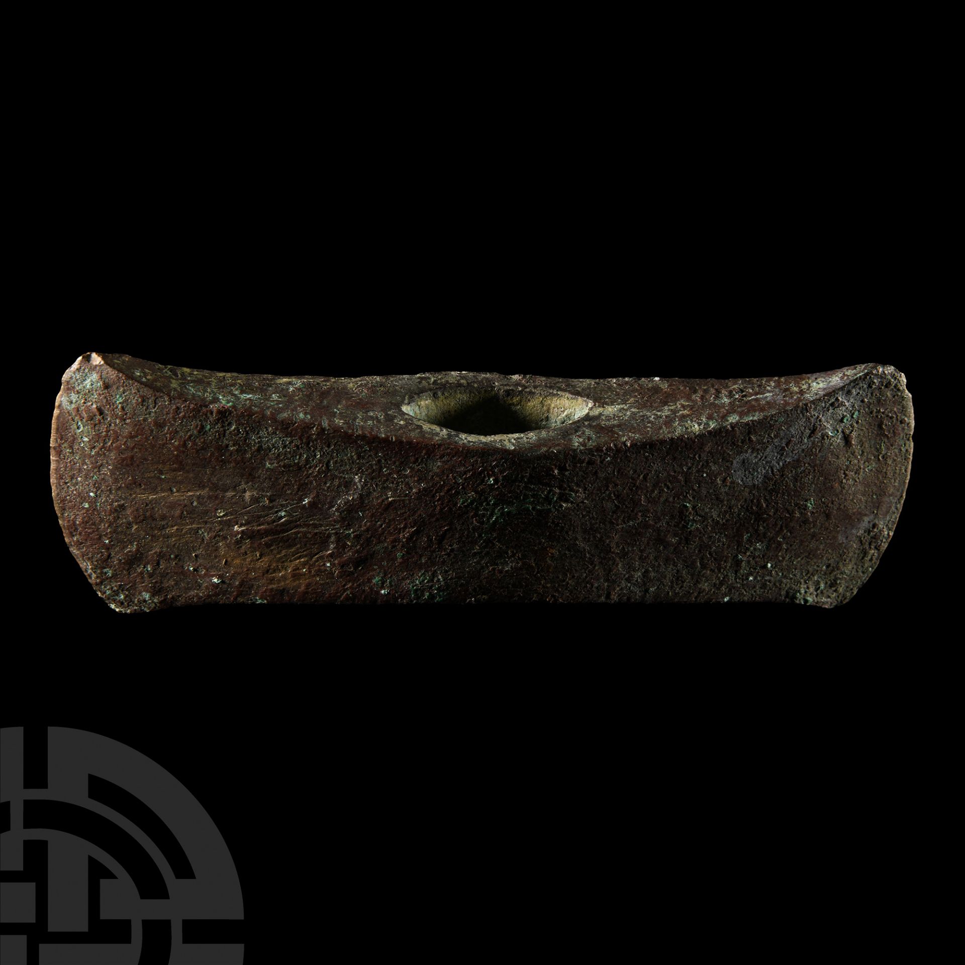 Minoan Bronze Double Axehead - Bild 3 aus 4