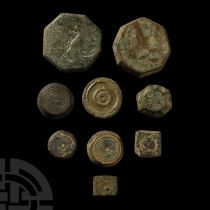 Western Asiatic Bronze Weight Collection