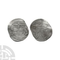 Tudor to Stuart Coins - Commonwealth - AR Halfgroat