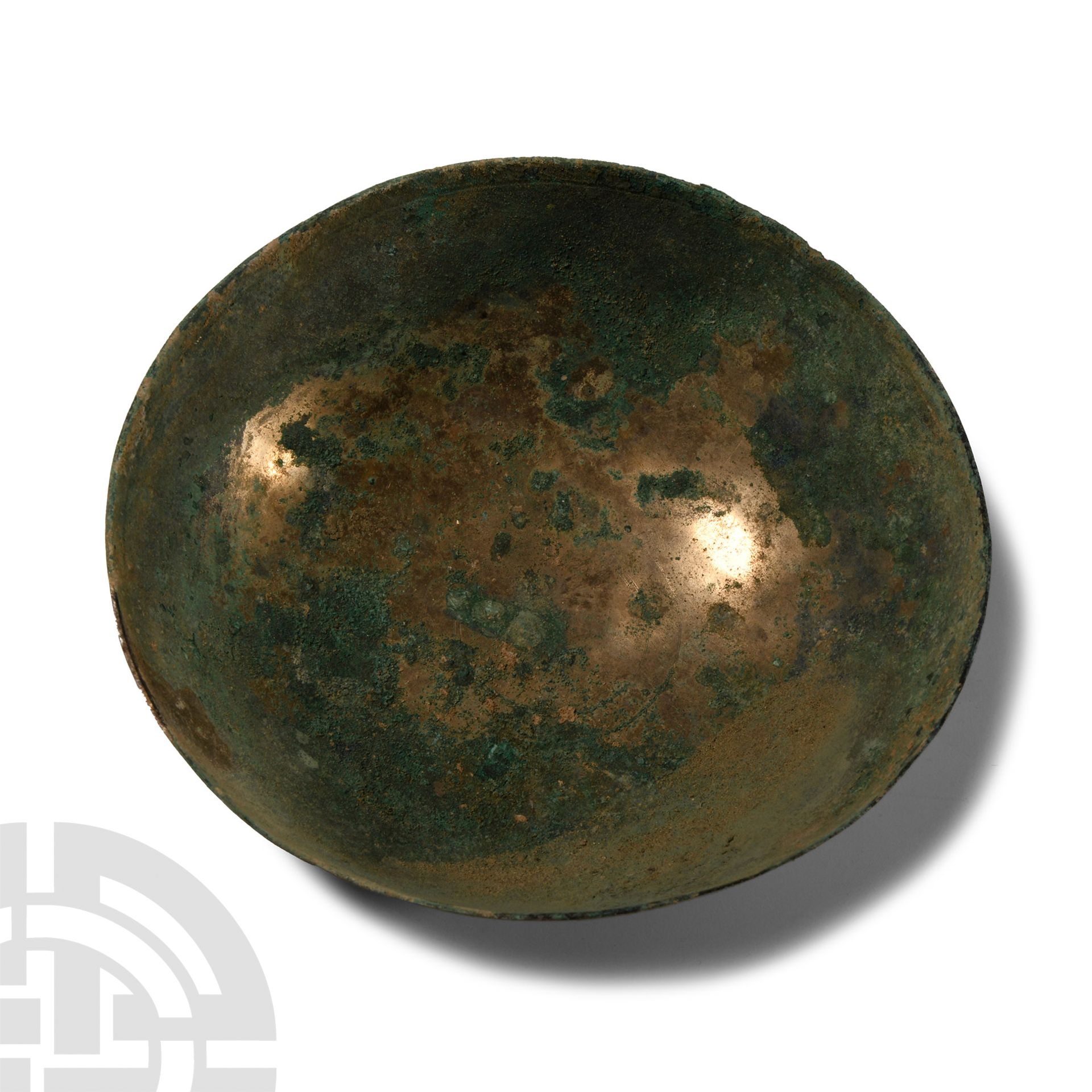 Achaemenid Bronze Bowl