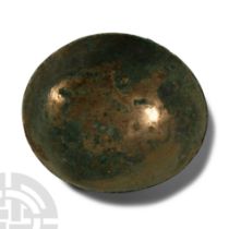 Achaemenid Bronze Bowl