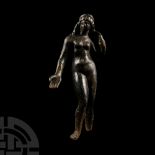 Romano-British Bronze Statuette of Venus