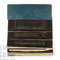 Tibetan Book of Sutras