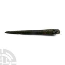Bronze Age British Bronze Dagger