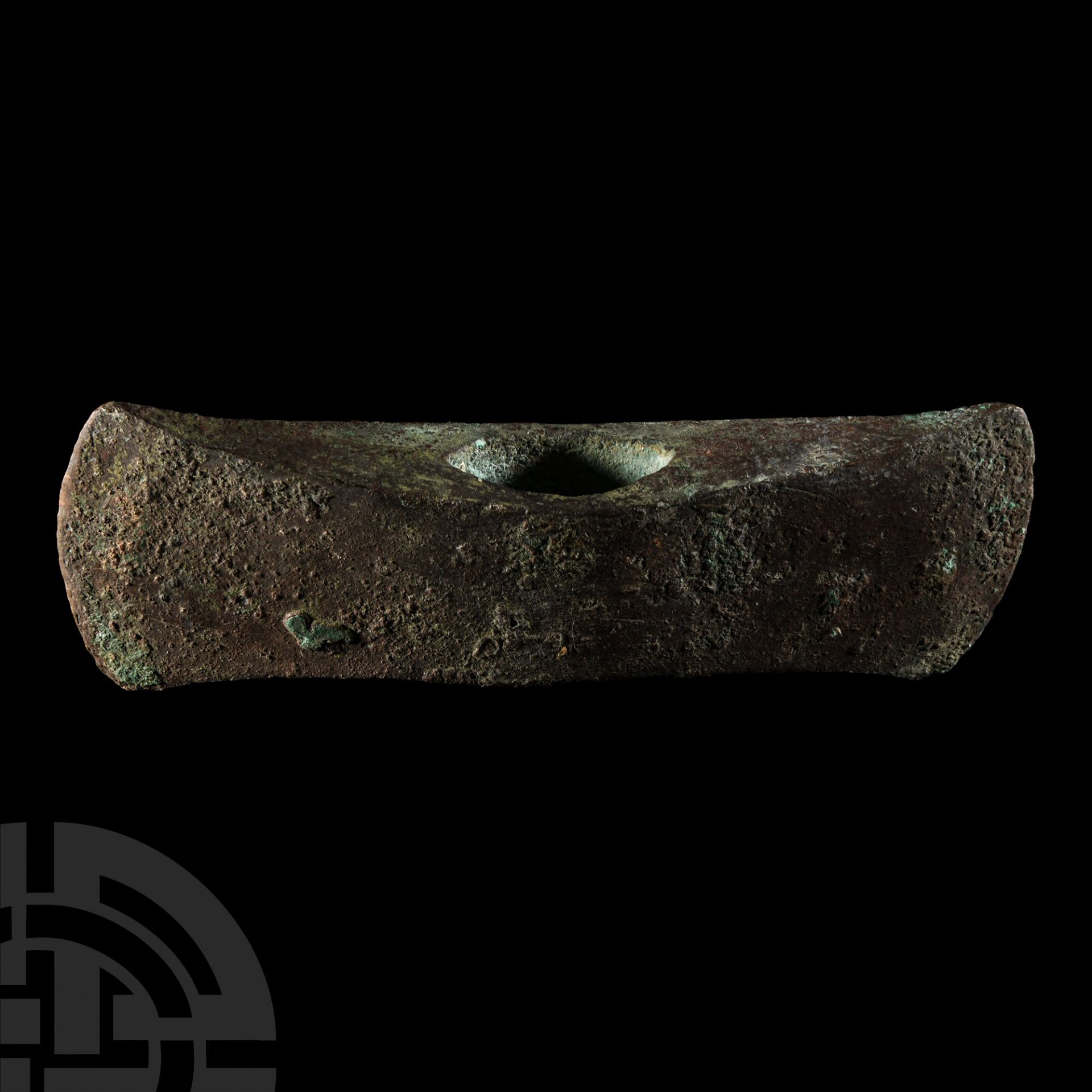 Minoan Bronze Double Axehead - Bild 4 aus 4