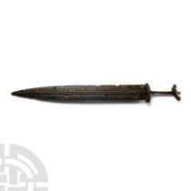 Iron Age Celtiberian Dagger