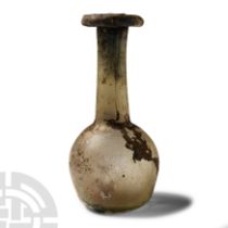 Roman Glass Unguentarium