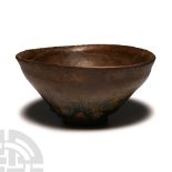 Chinese Jianyao Hare's Fur Tea Bowl