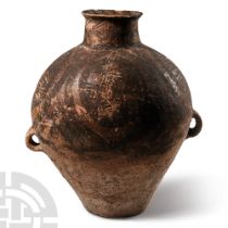 Chinese Painted Neolithic Jar