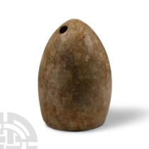 Bactrian Stone Tent Weight