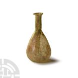 Roman Piriform Glass Flask