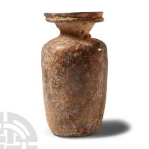 Roman Glass Vessel