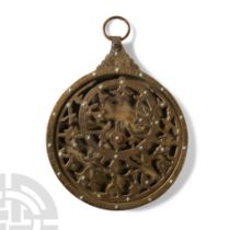 Bronze Astrolabe